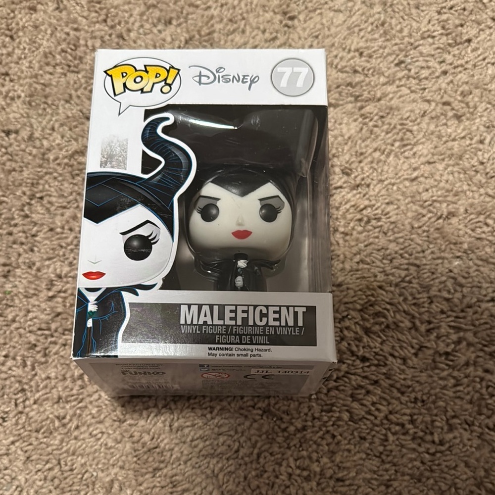 Disney Maleficent Vinyl Figure